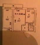 Купить 2-комнатную квартиру, фото 2, объявление №23410