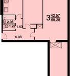 Купить 3-комнатную квартиру, фото 8, объявление №31171