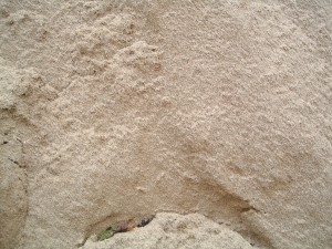 Удаление из песка вредных примесей 