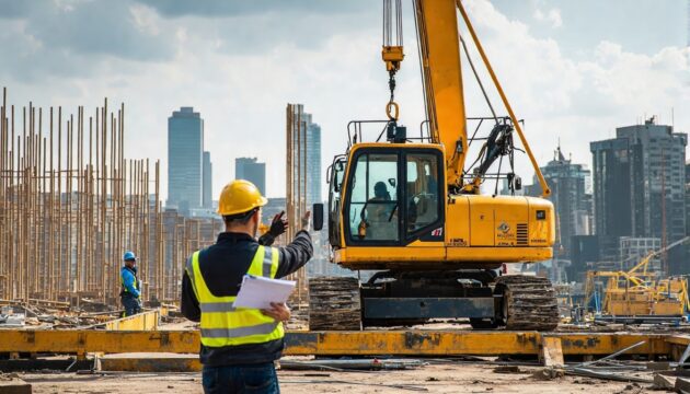 Как выбрать и заказать автокран в Москве: пошаговый гид для аренды спецтехники